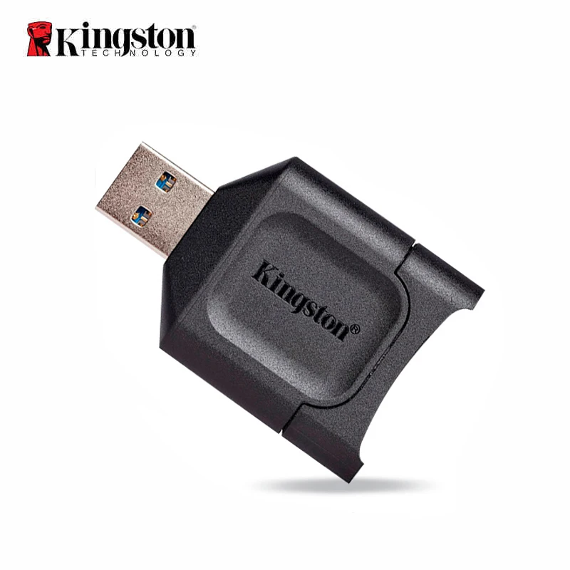 Многофункциональный кардридер Kingston Digital MobileLite G4 Micro SD USB 3 0 | Компьютеры и офис