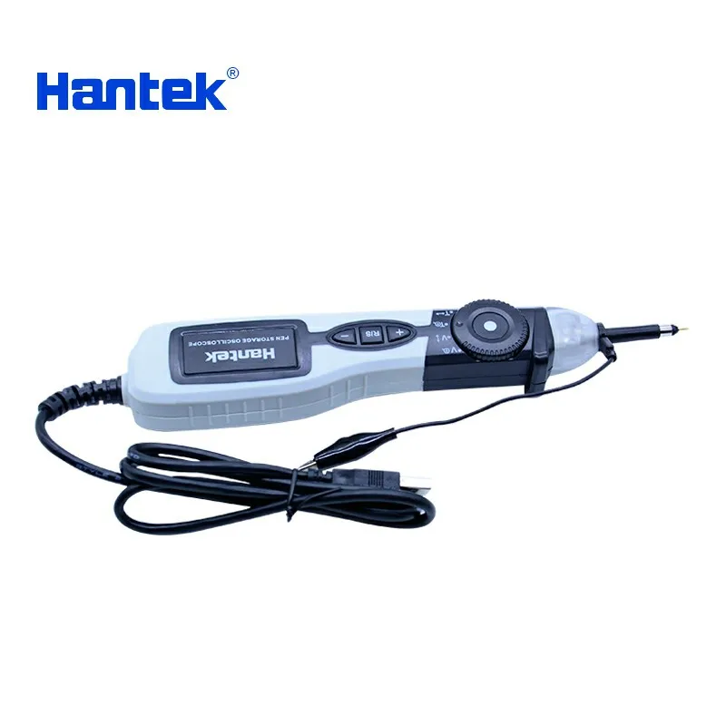 Цифровой осциллограф Hantek портативный USB-Осциллограф PSO2020 1 канал 20 МГц 96 Мвыб/с |