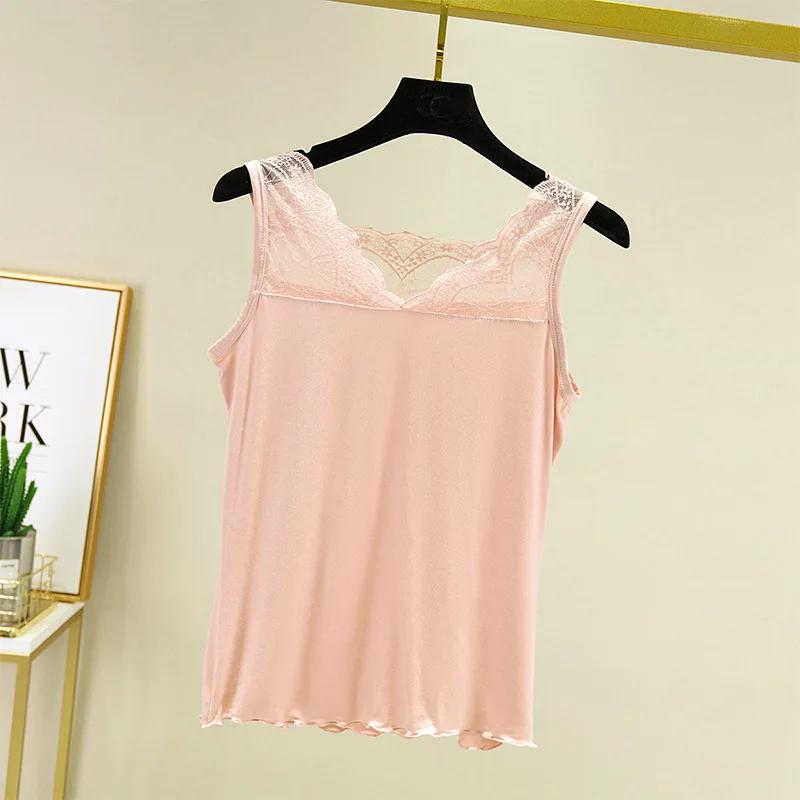 

2021 Summer New Fashion Vest Pure Color Ladies Sexy Top Hot Sale Underwear XX09