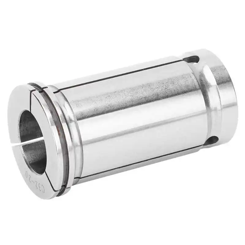 

Straight Shank Collet C3220 Straight Shank Collet Professional Router Collet Adapter for Industrial Supplies for Replacement