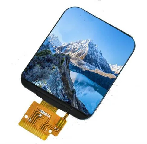 IPS 1 69 дюймов 12P/8P/10P SPI TFT ЖК-дисплей цветной экран (плата/без платы) ST7789 контроллер