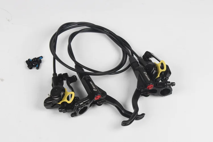 Тайвань ZOOM HB-875 стояночного тормоза велосипеда mtb листовой штамповки вальцевание