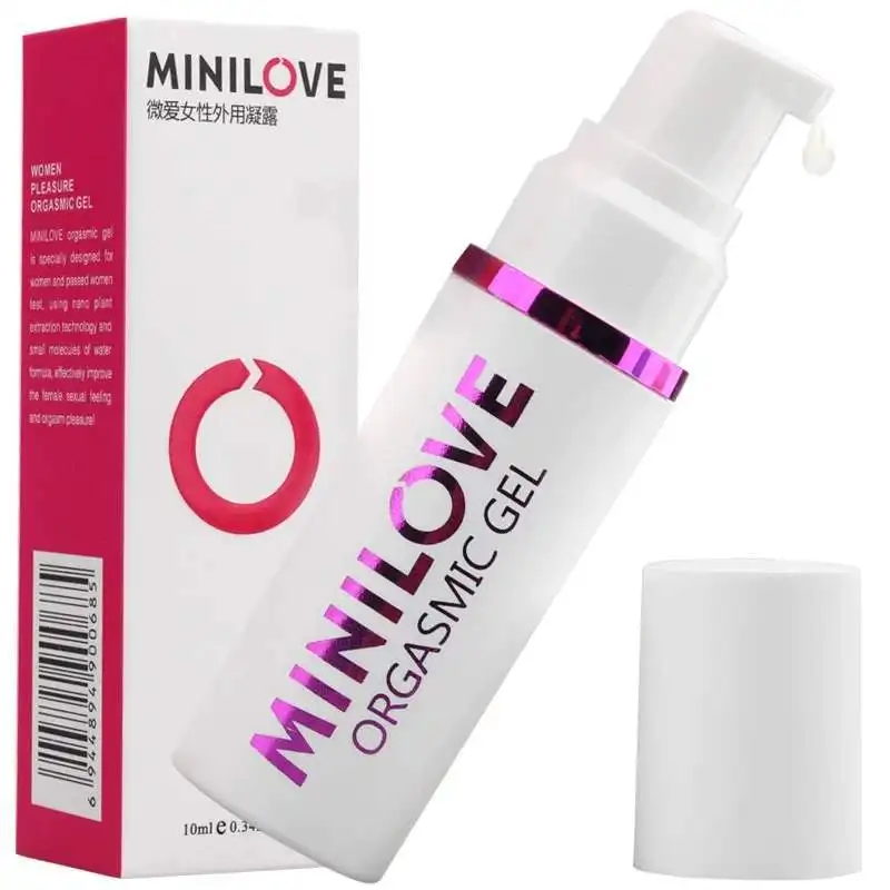 Гель оргазма Minilove для женщин, спрей для любовных случаев, Сильное усиление женского либидо, Женский секс, подтягивание влагалища
