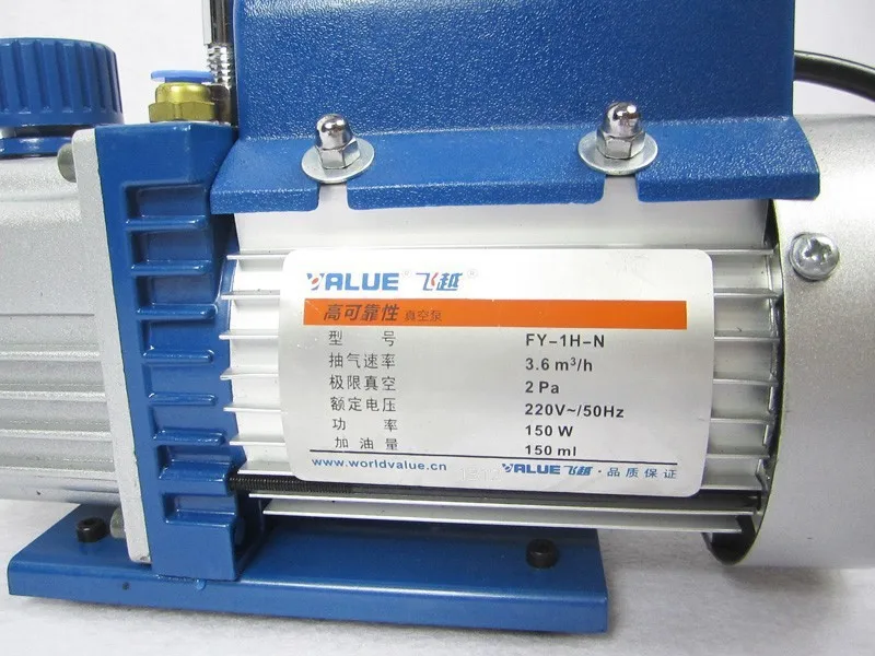 Flyby мини вакуумный насос 150 Вт всасывающий воздушный для разделения ЖК дисплея