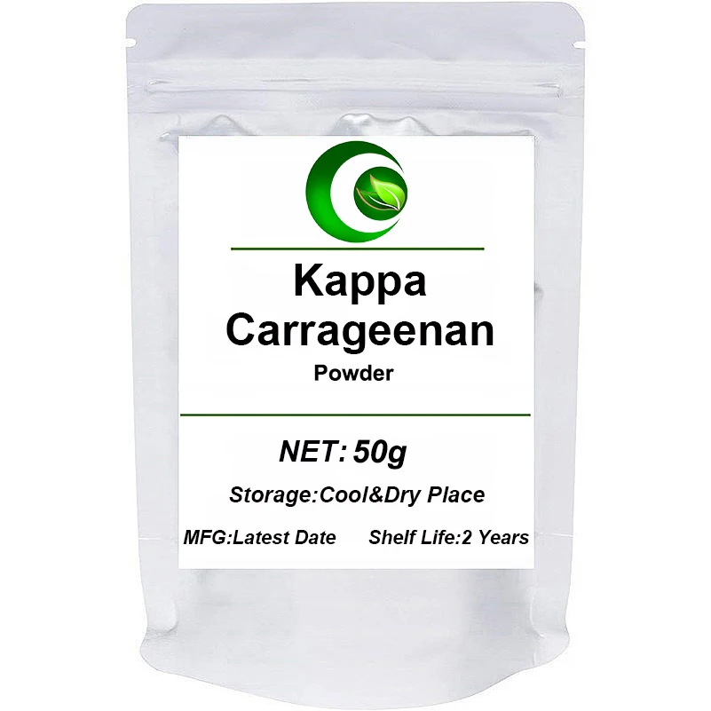 

Kappa Carrageenan Powder Seaweed Polysaccharide Improve Taste