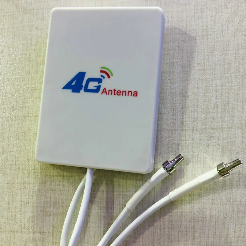 3g/4G внешняя антенна 28dbi SMA Male/CRC9 для 4G CPE роутера или модема