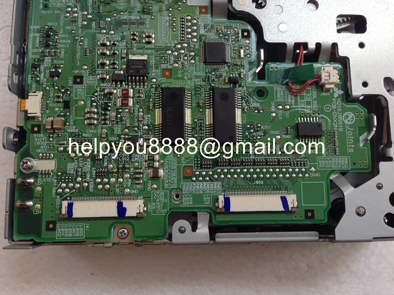 Новый Mercedes NTG5 NTG4 6 DVD механизм чейнджер для COMAND AP сел HDD навигации Аудио c-класса W204