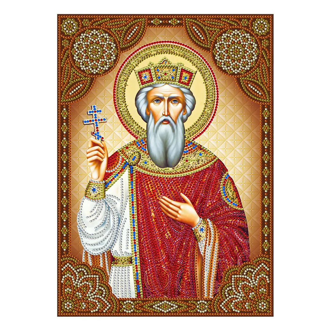 Картина из круглых страз 5D для рукоделия алмазная вышивка украшение дома 2021 г.