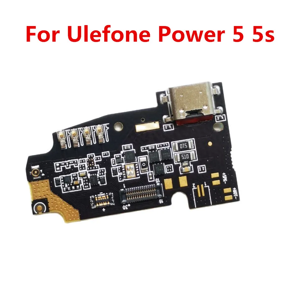 Оригинальная зарядная док станция для Ulefone POWER 5 5S новая с USB разъемом телефона POWER5