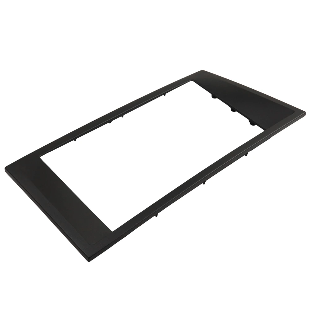 Двойная панель Din Fascia Для FORD Mondeo 2002-2006 CD Facia стереопанель крепление для приборной