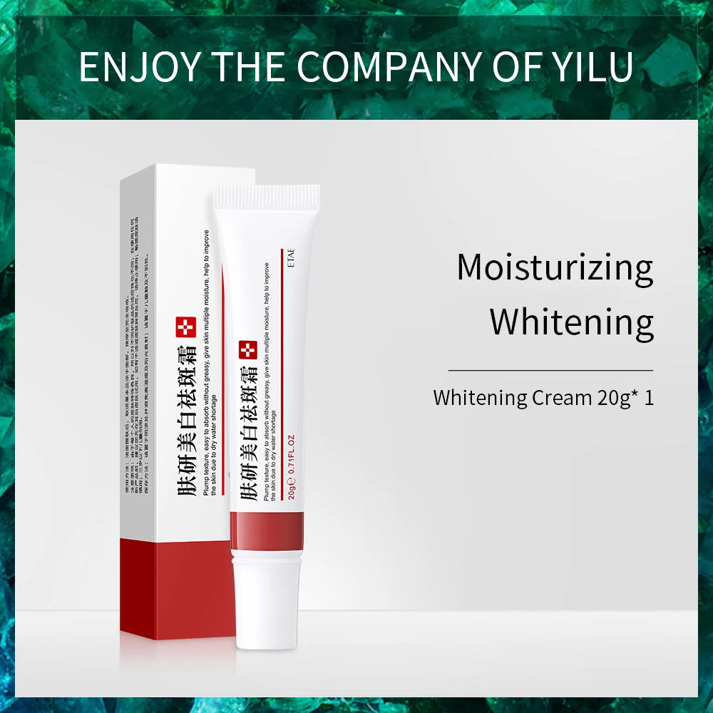 

Effective Blemish Cream Pure Skin Anti Aging Cream Freckles Moisturzing Acne Pimple Scar Dark Spots Removal Skin Care Whitening