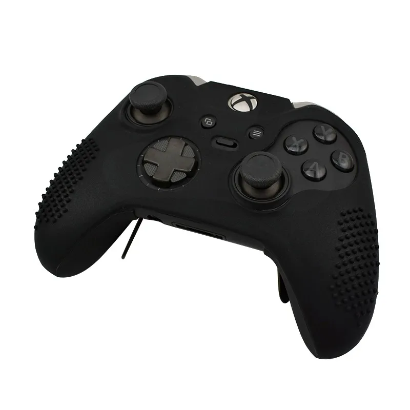 Силиконовый чехол Data Frog защитный для Xbox One Элитный контроллер джойстик гелевая