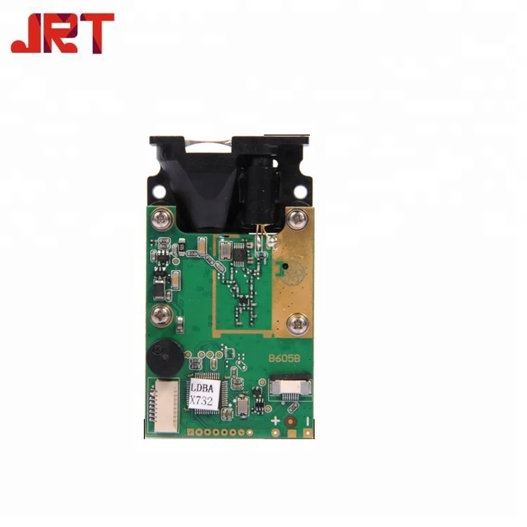 

B87A Serial Port 100m Range Sensor High Accuracy Long Range Distance Sensor