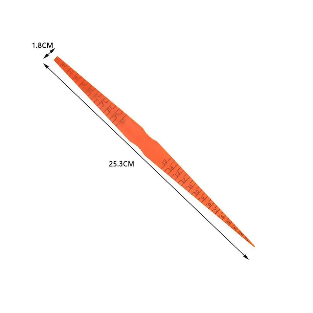 

Car Panel Gap Alignment Gauge Simple Tool For Hood In Measurement Clearance Millimetres Scale Accessories Auto J6T9