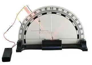 

Light refraction demonstrator teaching instrument junior high school physical optics experimental equipment total reflection