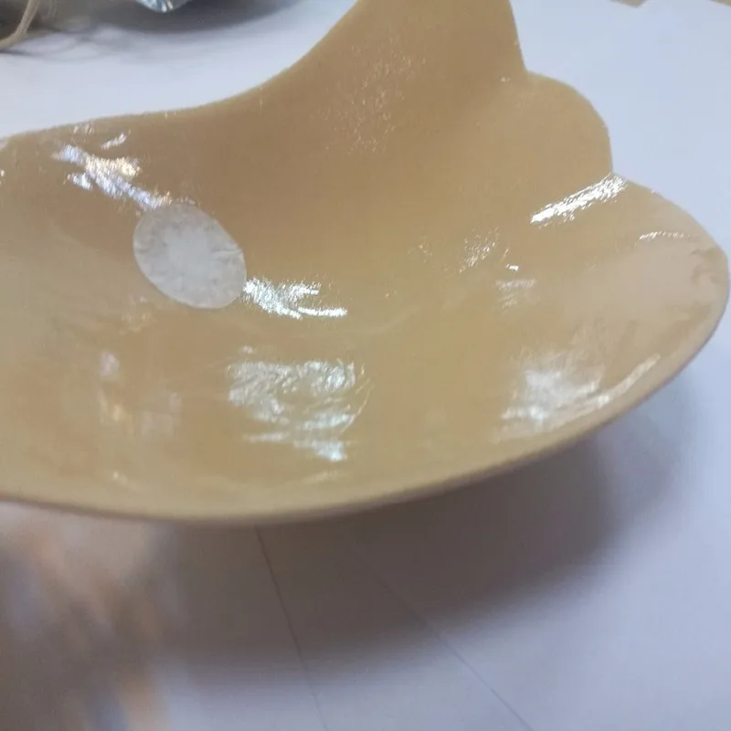 new  Women Sexy Strapless Instant Breast Lift Invisible Silicone Push Up Mango Bra free shipping