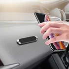 Магнитный автомобильный держатель для телефона Nano Sticky Note металлический магнитный кронштейн для приборной панели с вентиляционным отверстием и навигацией