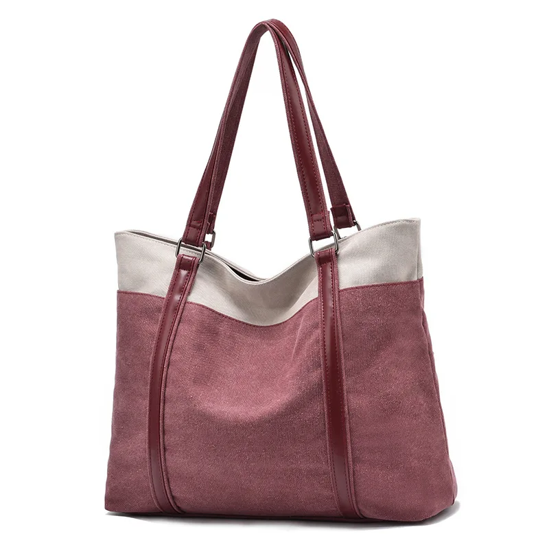 

Spring 2021 new laptop bag women's shoulder bag