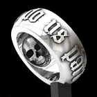 Винтажное ювелирное изделие, кольца, ювелирные изделия, аксессуары, дешевые мужские кольца, кольца в эстетике, инкрустированное черепом, креативное кольцо в стиле хип-хоп