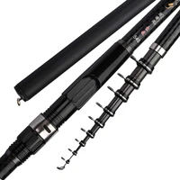 5 4m 6 3m 7 2 spinning casting telescopic fishing rod pesca portable fishing tackle sea lake spinning rod fishing tackle