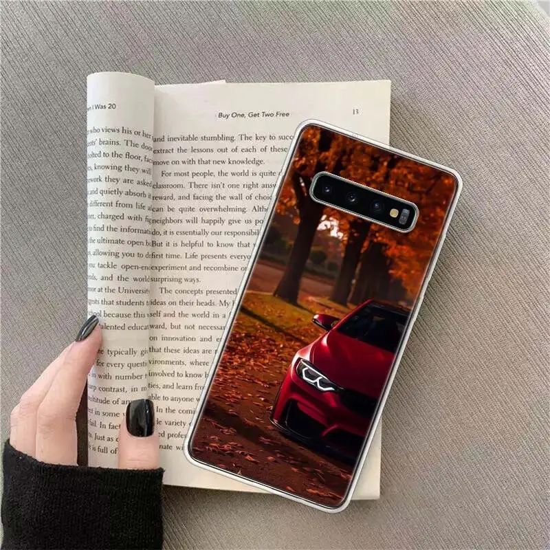 hot blue red for bmw phone case for samsung s22 ultra s21 plus galaxy s20 fe s10 lite 2020 s9 s8 s7 s6 edge cover pattern capa s free global shipping