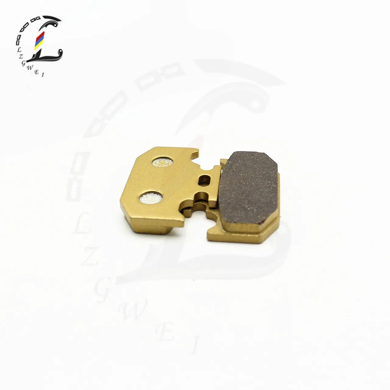 Передние и задние тормозные колодки для мотоцикла Kawasaki KDX 220SR DX220 B KLX 250R 250 220 SR SUZUKI