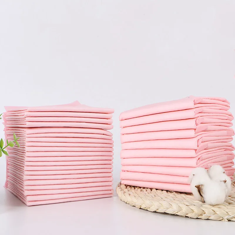 Оригинальные одноразовые водонепроницаемые дышащие мочеприемники для собак и