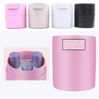 1 шт., контейнер для хранения клея для наращивания ресниц