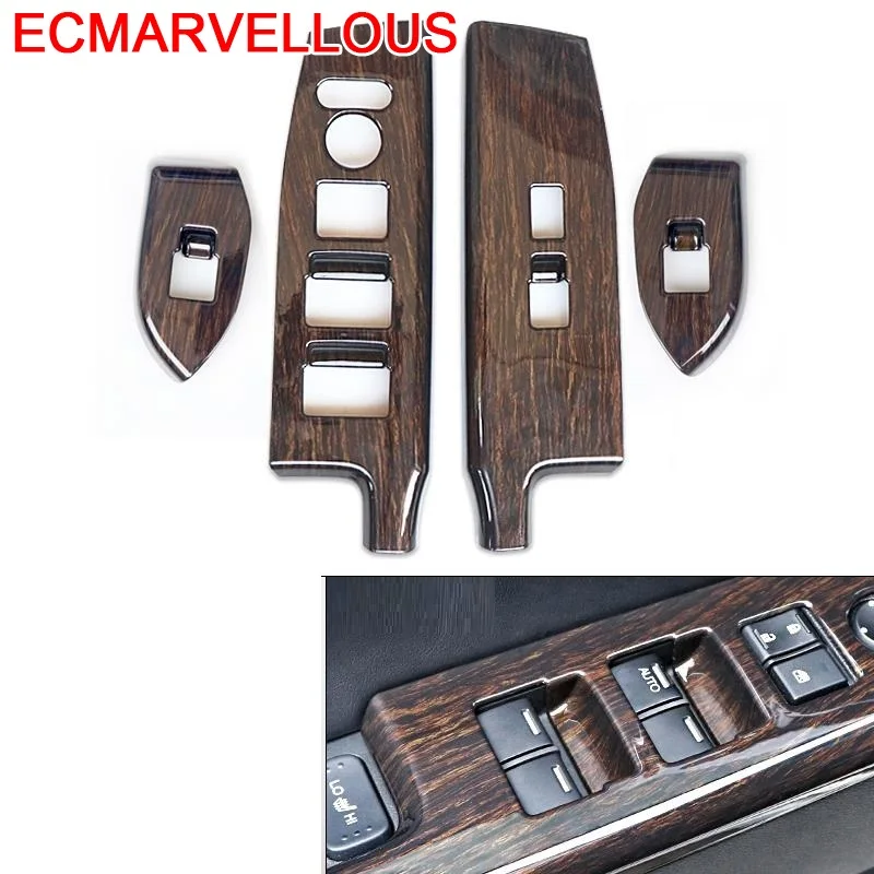 

Voiture Accesorios Para Carro Auto Accessories Interior Car Sticker Window Control Panel Switch FOR Honda Elysion Odyssey