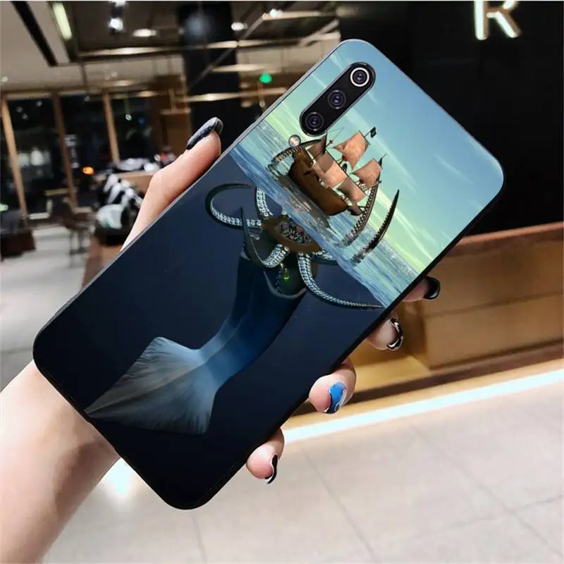 

HPCHCJHM subnautica alterra Phone Case for Huawei Honor 30 20 10 9 8 8x 8c v30 Lite view pro