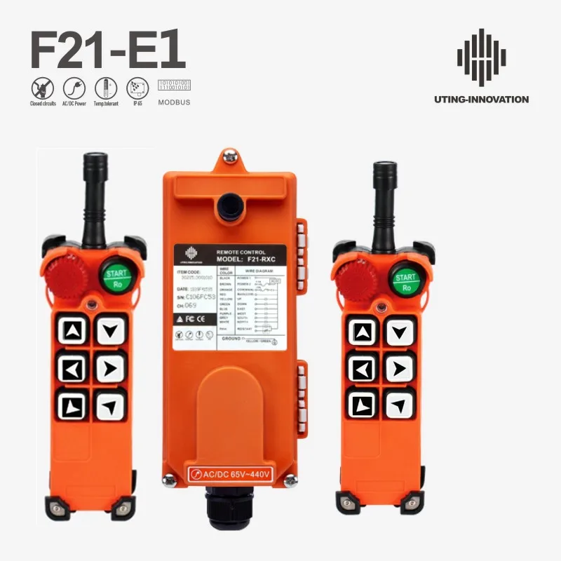 Оптовая продажа промышленные ворота дистанционного Управление F21 E1 (2