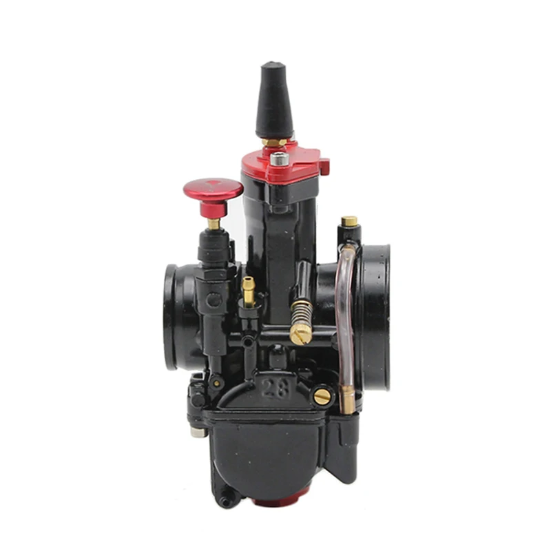 28mm maikun ZSDTRP 21 24 26 28 30 32 34 мм части двигателя мотоцикла карбюратор Mikuni PWK карбюратор для ATV Suzuki Yamaha Honda power Jet - Цвет: 28mm maikun