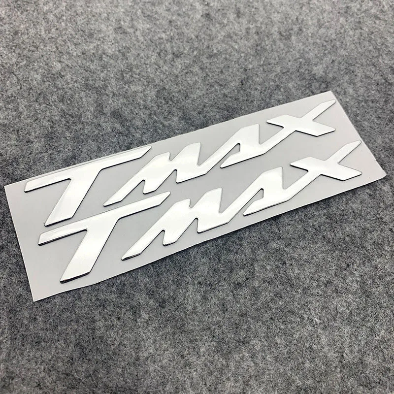 Наклейка на мотоцикл бейдж 3d-наклейка с логотипом колеса для топливного бака Yamaha