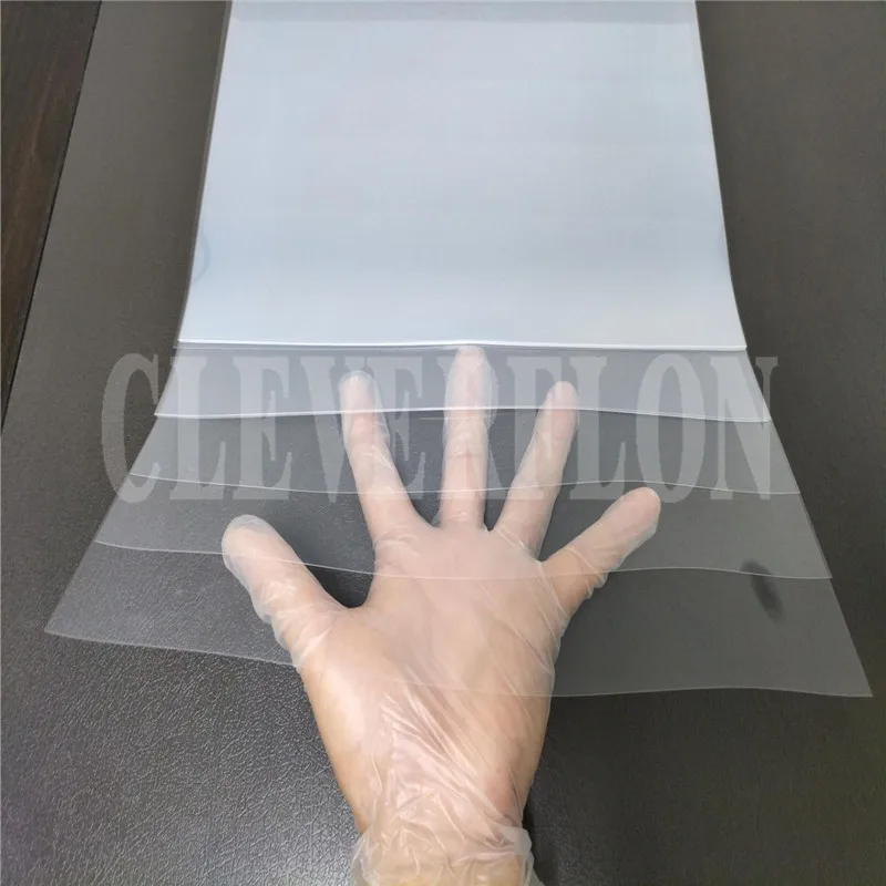 Прозрачная пленка FEP для 3D-принтеров с высокой плоскостностью поверхности и