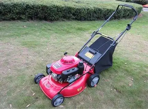 

20inch 173cc self-propelled petrol lawn machine