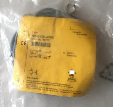 NI5-G12K-AP6X новый высококачественный датчик переключения