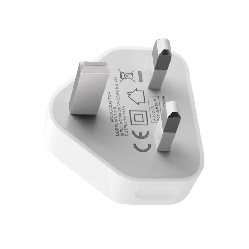 Сетевое зарядное устройство с 3 USB разъемами 5 В/1000 мА|Электрические вилки| |