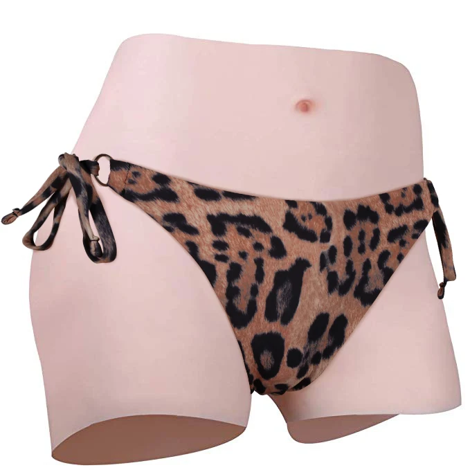 Силиконовые трусы боксеры для трансвеститов siomi искусственная вагина