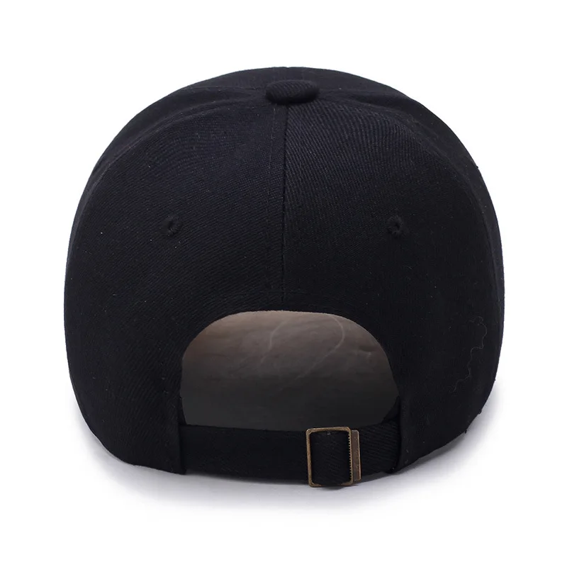 

2019 new spring and autumn sun hat couple embroidery baseball cap fashion golf hats outdoor cotton sports caps