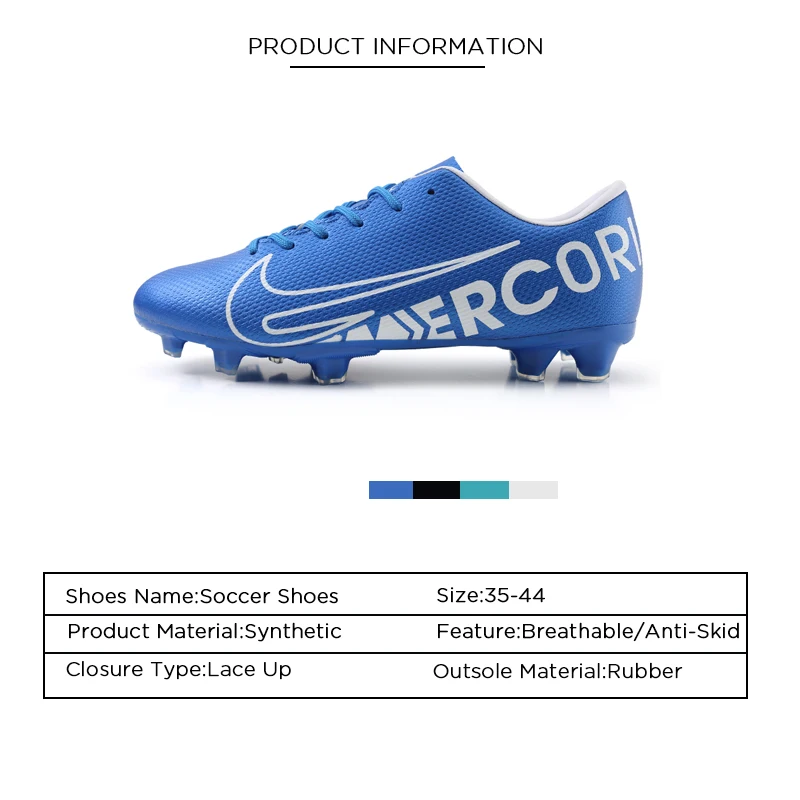 BESCONE уличная футбольная мужская обувь легкие спортивные кроссовки дышащие дерн