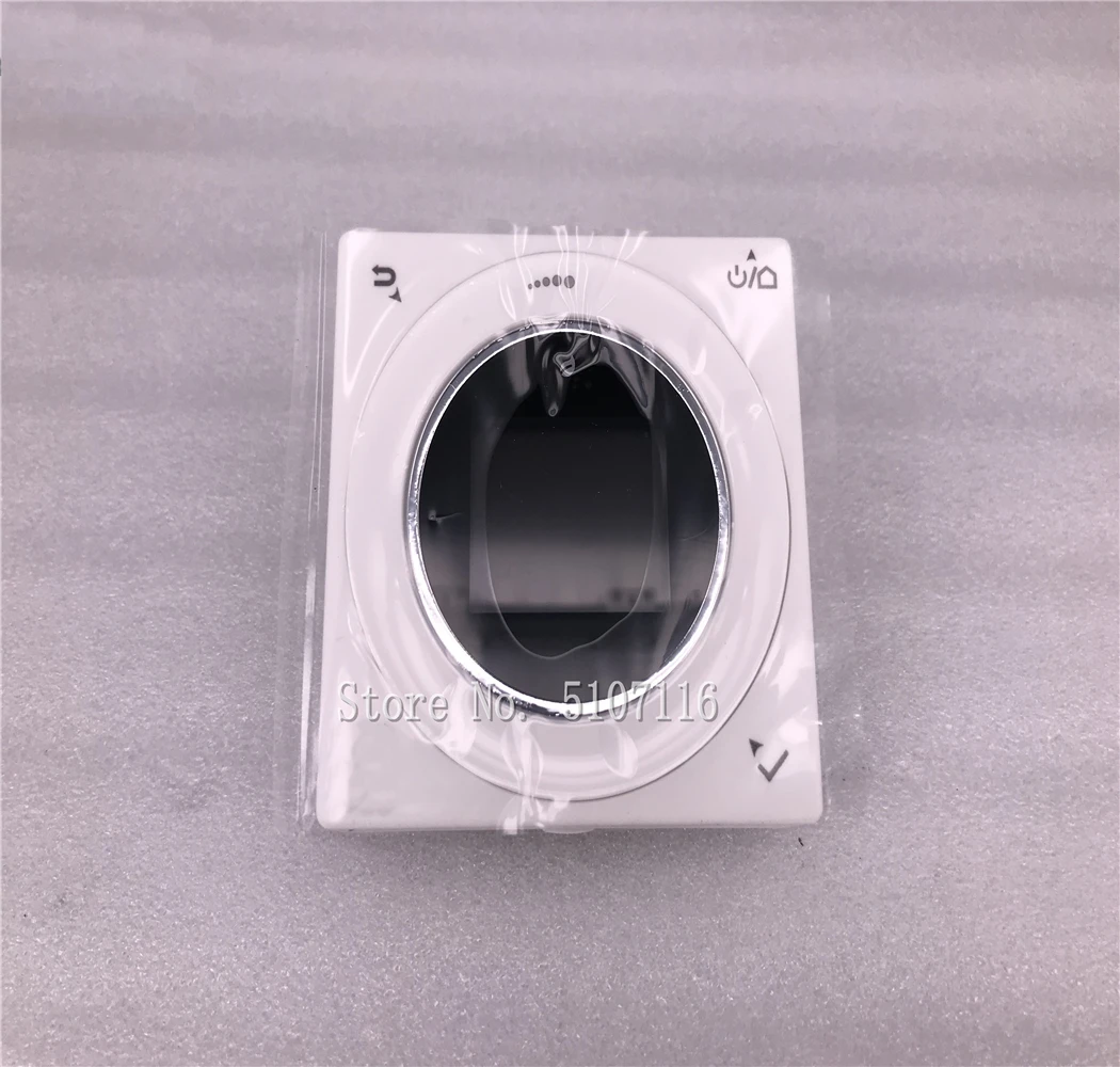 Оригинальный термостат для электрического подогрева пола SASWELL стандартная