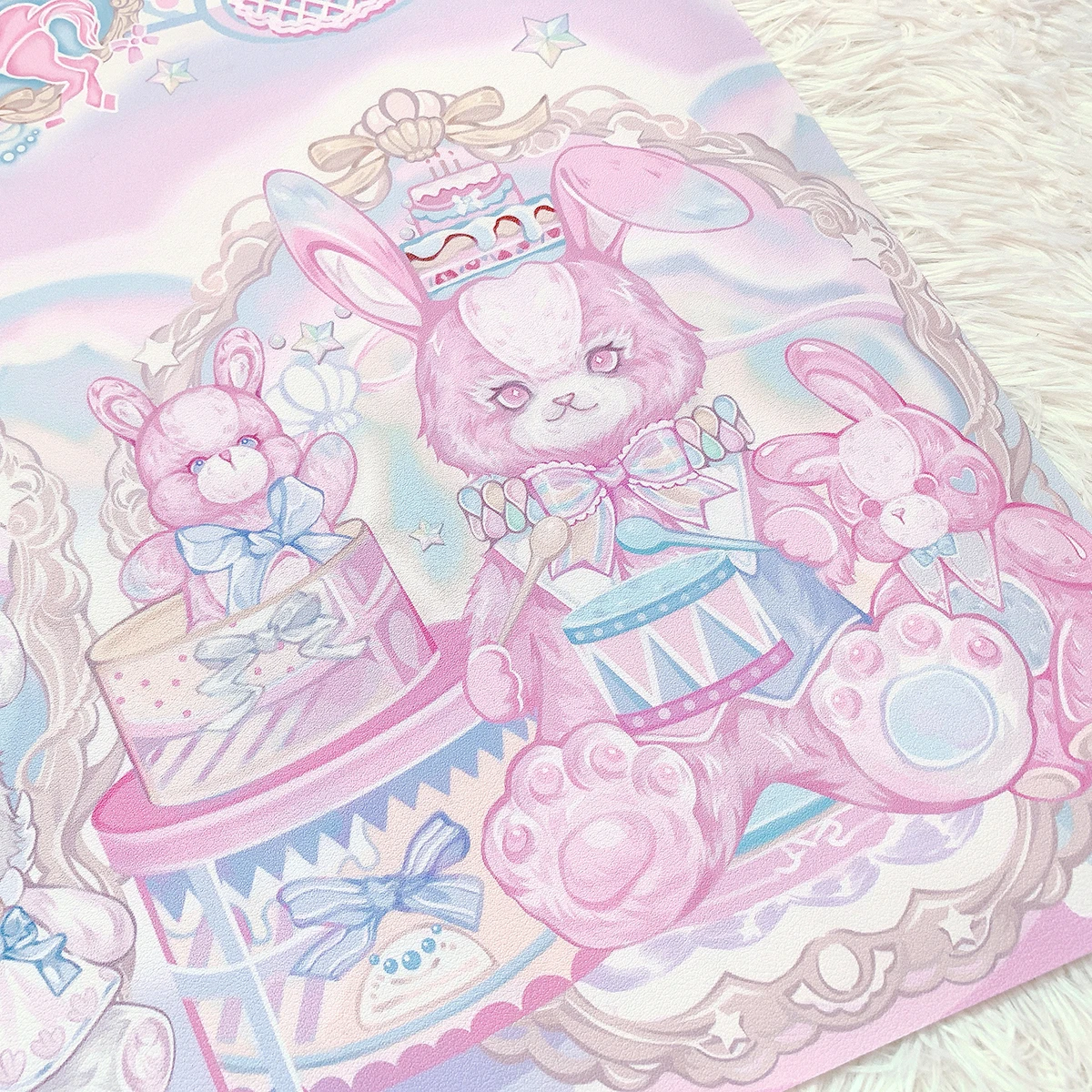 Водонепроницаемый Настольный коврик для мыши |