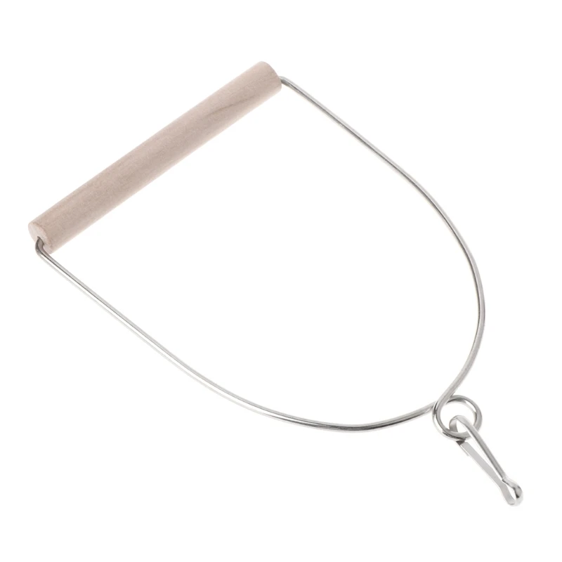 Натуральный Деревянный насест для птиц попугаи Подвесные качели клетки игрушки