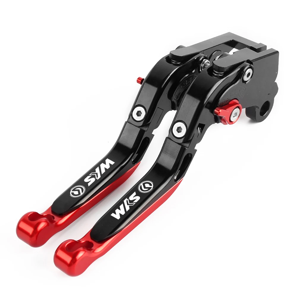 Для SYM CRUISYM150 CRUISYM180 CRUISYM 150 180 аксессуары для мотоциклов CNC алюминиевые регулируемые