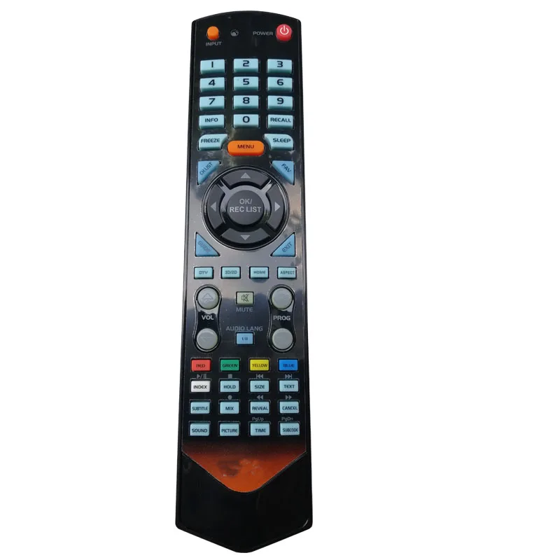 Пульт дистанционного управления для DEXP F55B8000K F55B8100K.U55B9100K.42A8200.49A8200 lcd tv|Пульты ДУ| |
