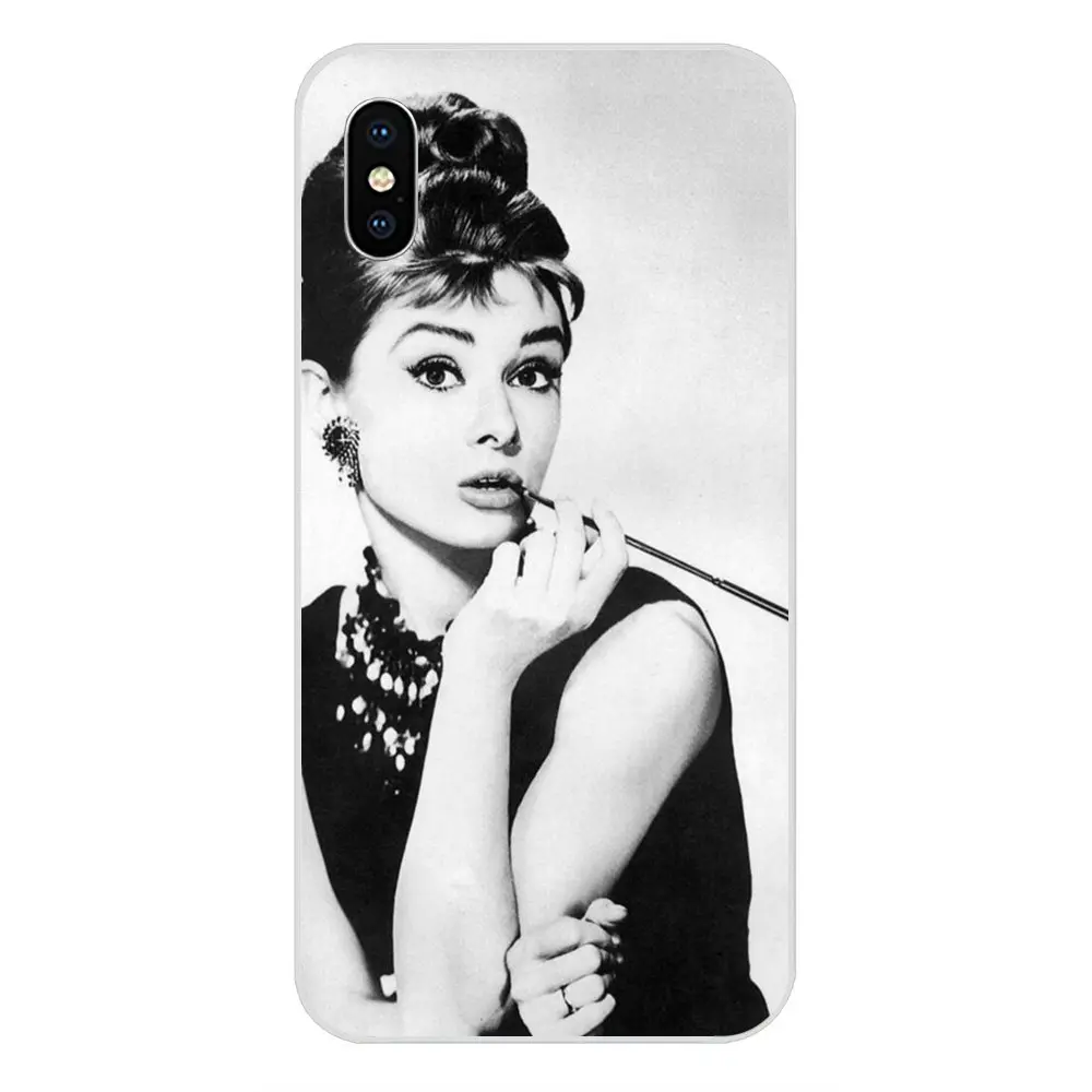 Оптовая продажа термополиуретановая Классическая жвачка из мята Одри Хепберн