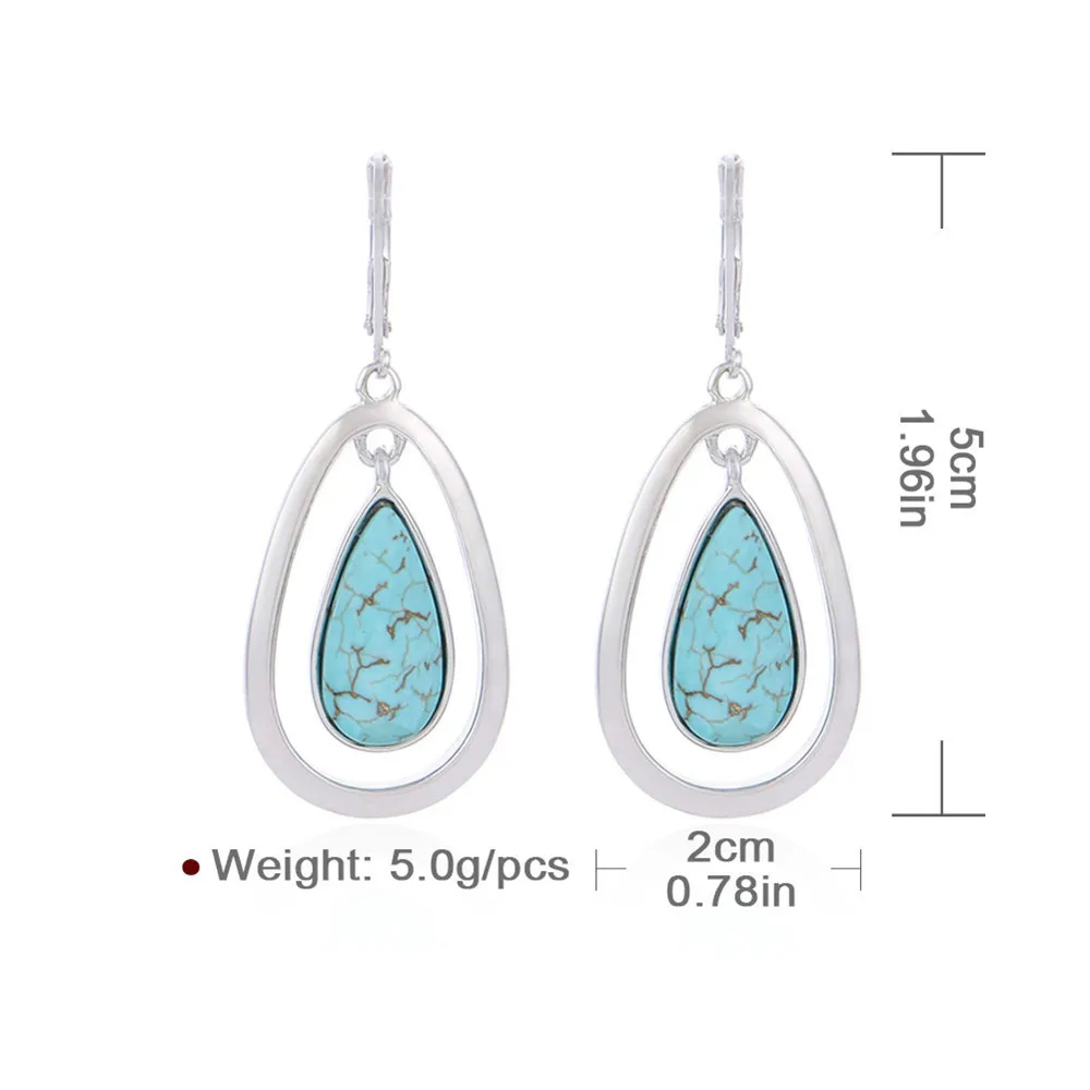 Элегантные Дизайнерские богемные висячие серьги 11 роскошные с кристаллами