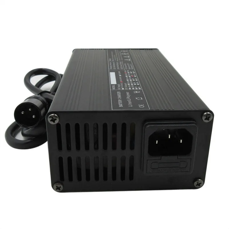 Зарядное устройство для литиевых аккумуляторов 58 8 в 4 а 5 А 6 10 с вентилятором 52 14