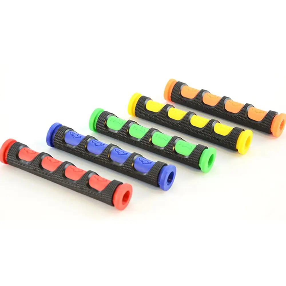2 шт./пара окружающей среды резиновые Мотоцикл Защита рукоятки мотоциклетный