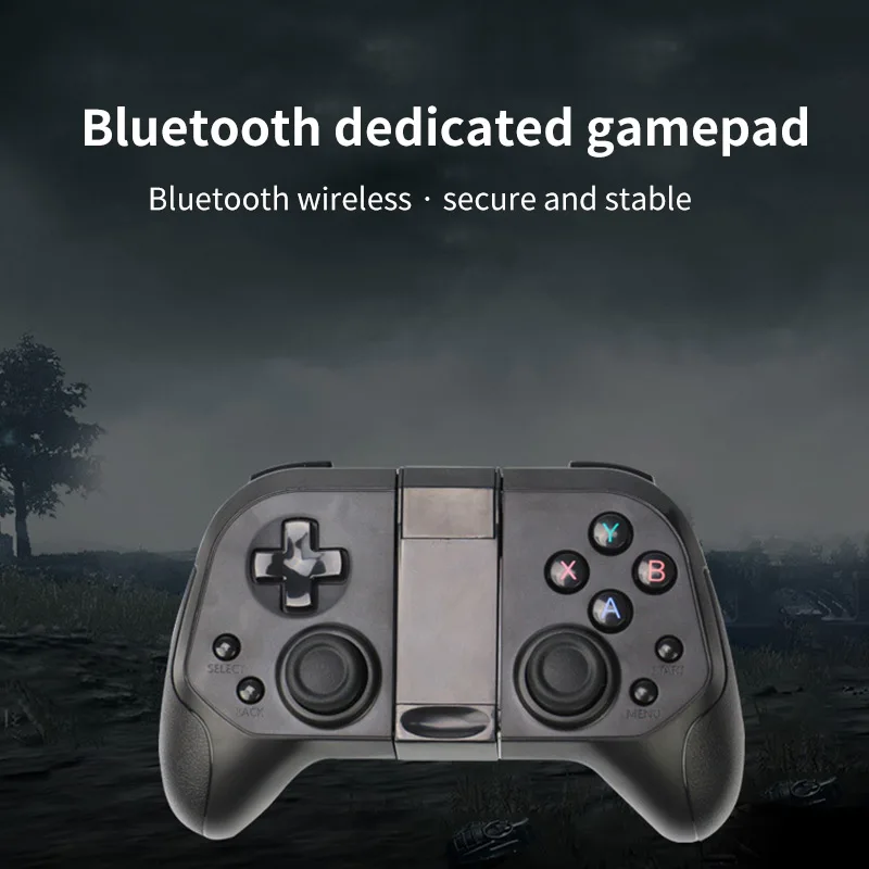 Bluetooth геймпад игровой контроллер BT4.0 мобильный триггер джойстик для смартфонов